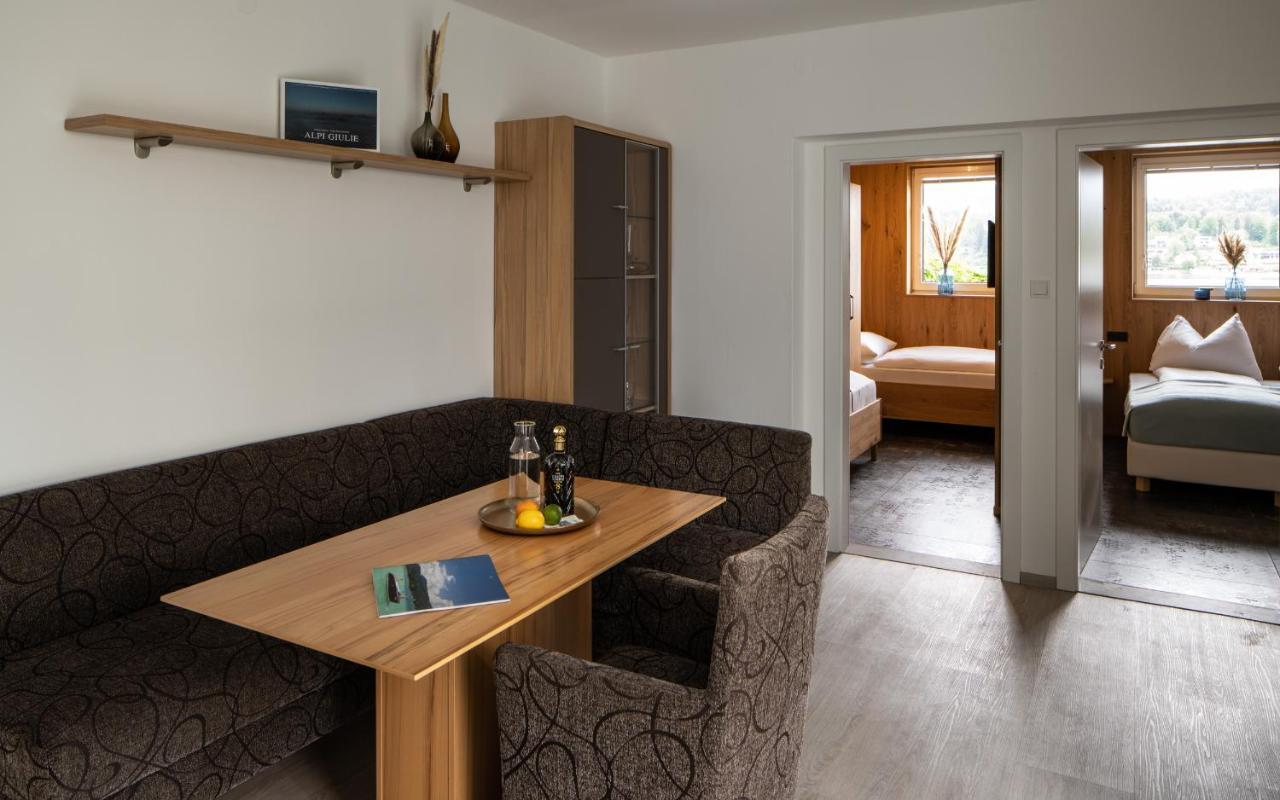 Ferienwohnung Velden Am See - 24 Holiday Mit Seezugang Velden am Wörthersee Exterior foto